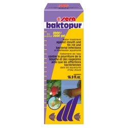 SERA Bactopur 500 ml pentru 8000 L